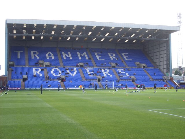 The Kop Stand